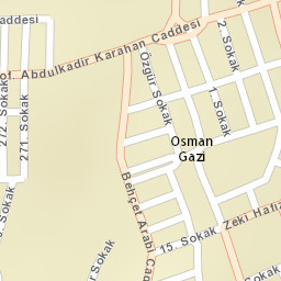 Sokak Görünümü
