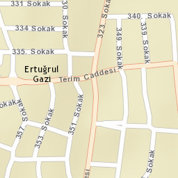 Sokak Görünümü