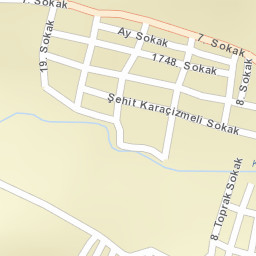 Sokak Görünümü