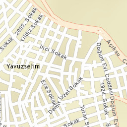 Sokak Görünümü