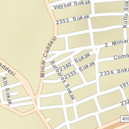 Sokak Görünümü