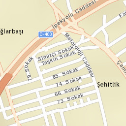 Sokak Görünümü