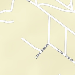 Sokak Görünümü