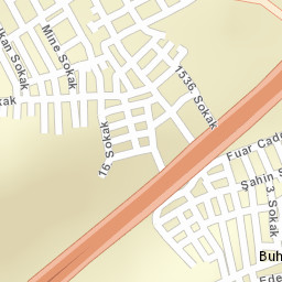 Sokak Görünümü