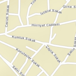 Sokak Görünümü
