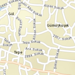 Sokak Görünümü