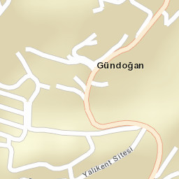 Sokak Görünümü