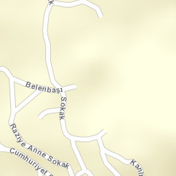 Sokak Görünümü