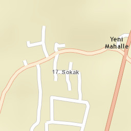 Sokak Görünümü