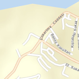 Sokak Görünümü