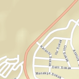 Sokak Görünümü