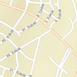 Sokak Görünümü