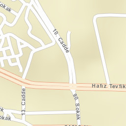 Sokak Görünümü