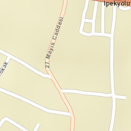 Sokak Görünümü