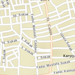 Sokak Görünümü
