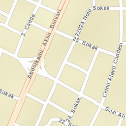 Sokak Görünümü