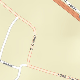 Sokak Görünümü