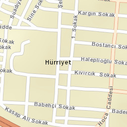 Sokak Görünümü