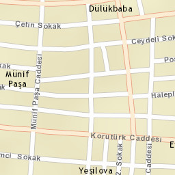 Sokak Görünümü