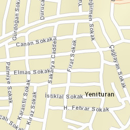 Sokak Görünümü