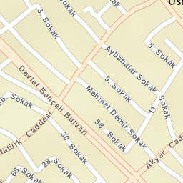 Sokak Görünümü