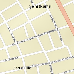 Sokak Görünümü
