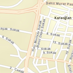 Sokak Görünümü