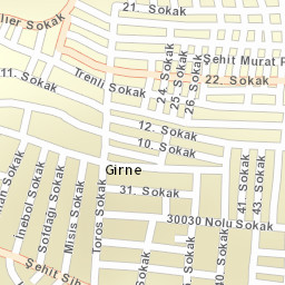 Sokak Görünümü
