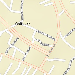 Sokak Görünümü