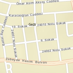 Sokak Görünümü