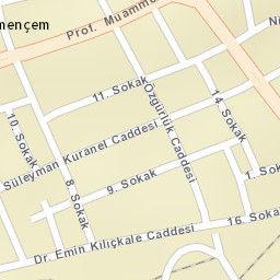 Sokak Görünümü