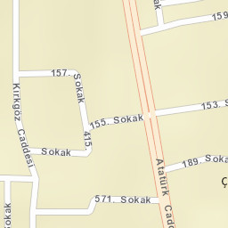 Sokak Görünümü