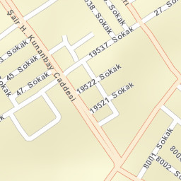 Sokak Görünümü