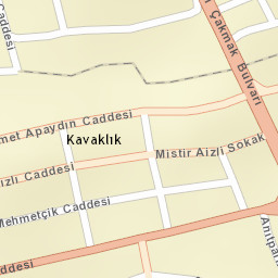 Sokak Görünümü