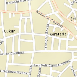 Sokak Görünümü