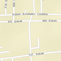 Sokak Görünümü