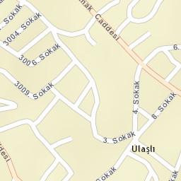 Sokak Görünümü