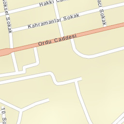 Sokak Görünümü
