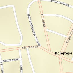 Sokak Görünümü