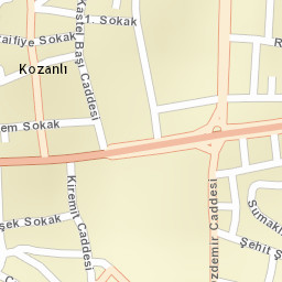 Sokak Görünümü