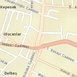 Sokak Görünümü