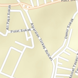 Sokak Görünümü