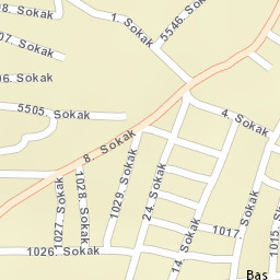 Sokak Görünümü