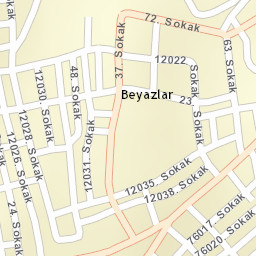 Sokak Görünümü