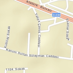Sokak Görünümü