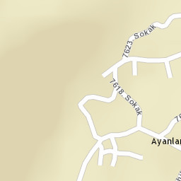 Sokak Görünümü