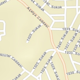Sokak Görünümü