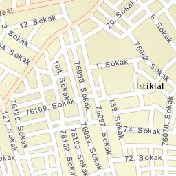 Sokak Görünümü