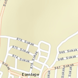 Sokak Görünümü