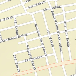 Sokak Görünümü